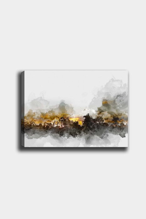 Wallity Lienzo Decorativo Multicolor 50 x 70 cm Wallity Lienzo Decorativo Multicolor 50 x 70 cm